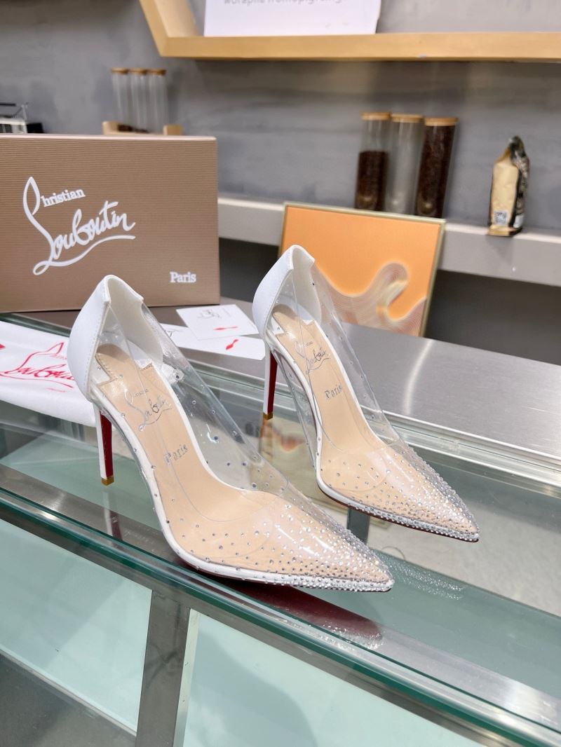 Christian Louboutin Heeled Shoes